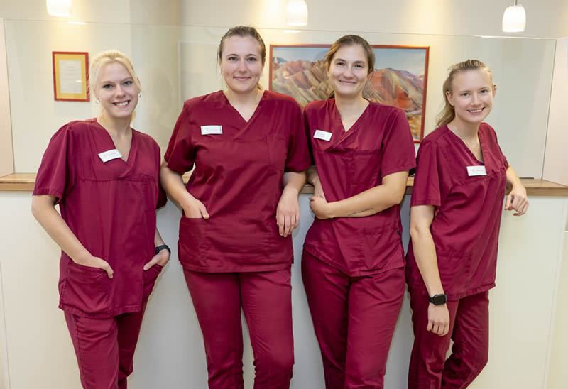 Praxis-Team in Geesthacht für Darmspiegelung und Magenspiegelung